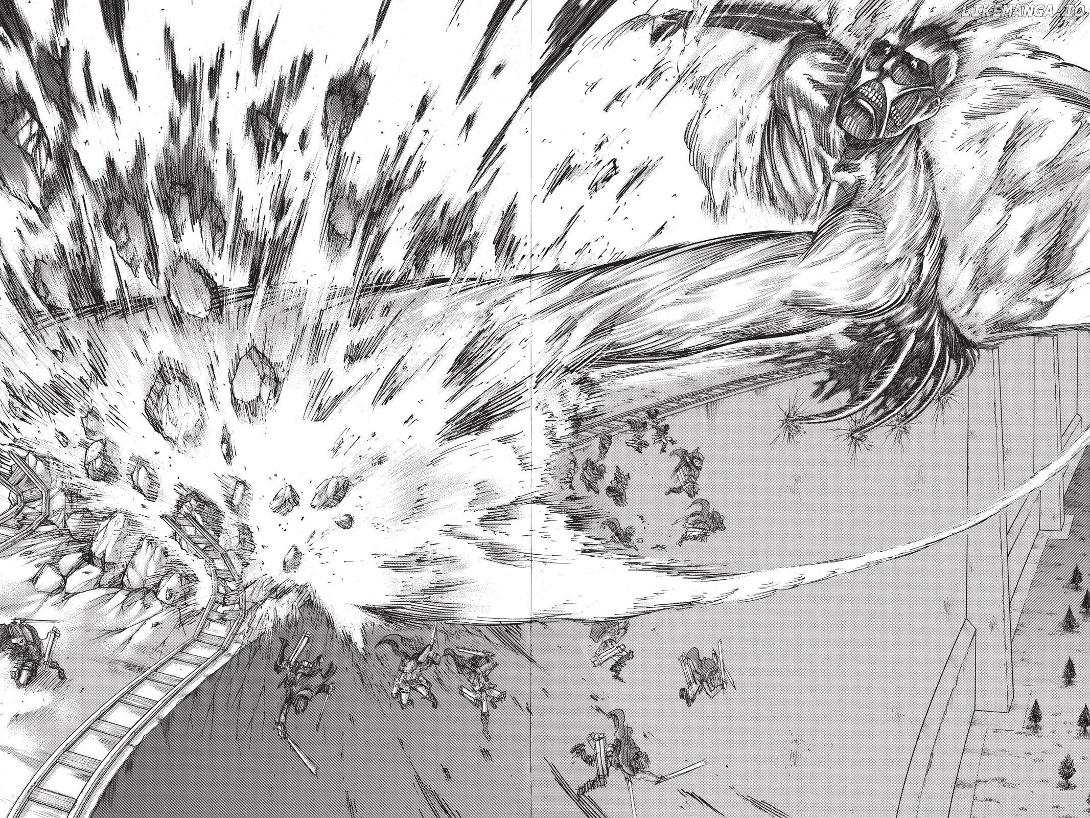 Attack on Titan, Chapter 43 image 14